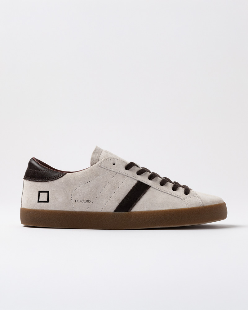 DATE HILL LOW COLORED WHITE