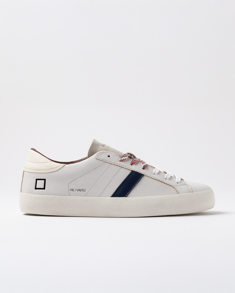 DATE HILL LOW NATURAL WHITE-BROWN