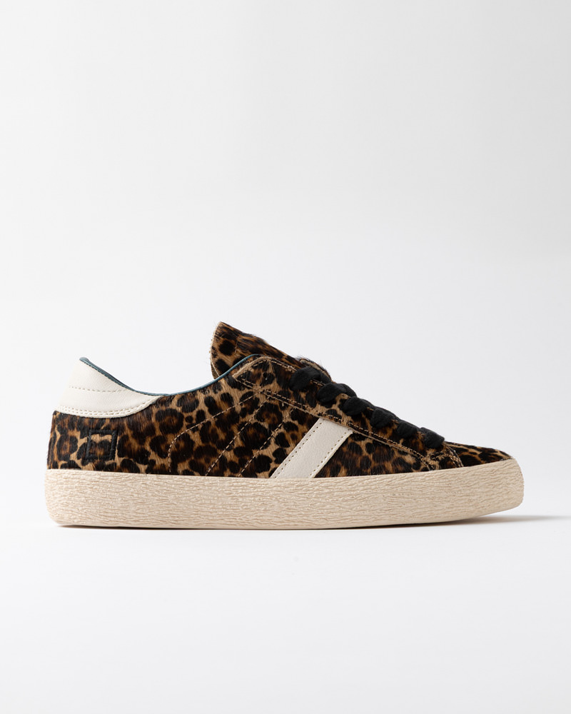 D.A.T.E.: HILL LOW PONY LEOPARD