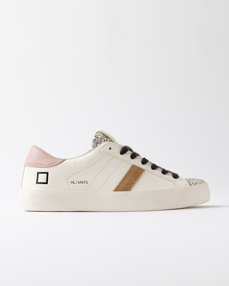 DATE HILL LOW VINTAGE MILK-PINK