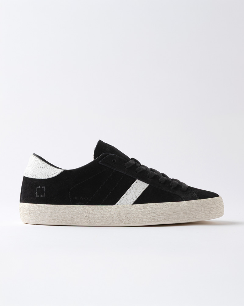 D.A.T.E.: HILL LOW WORKSHOP BLACK