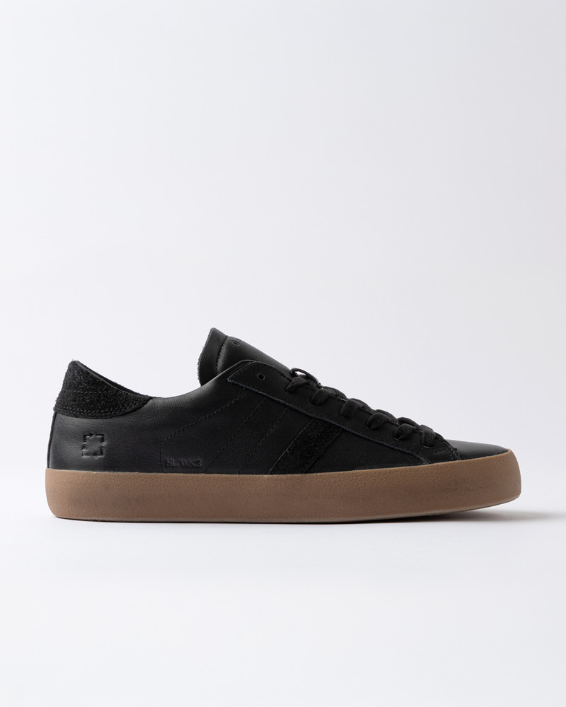 D.A.T.E.: HILL LOW WORKSHOP BLACK-GUM