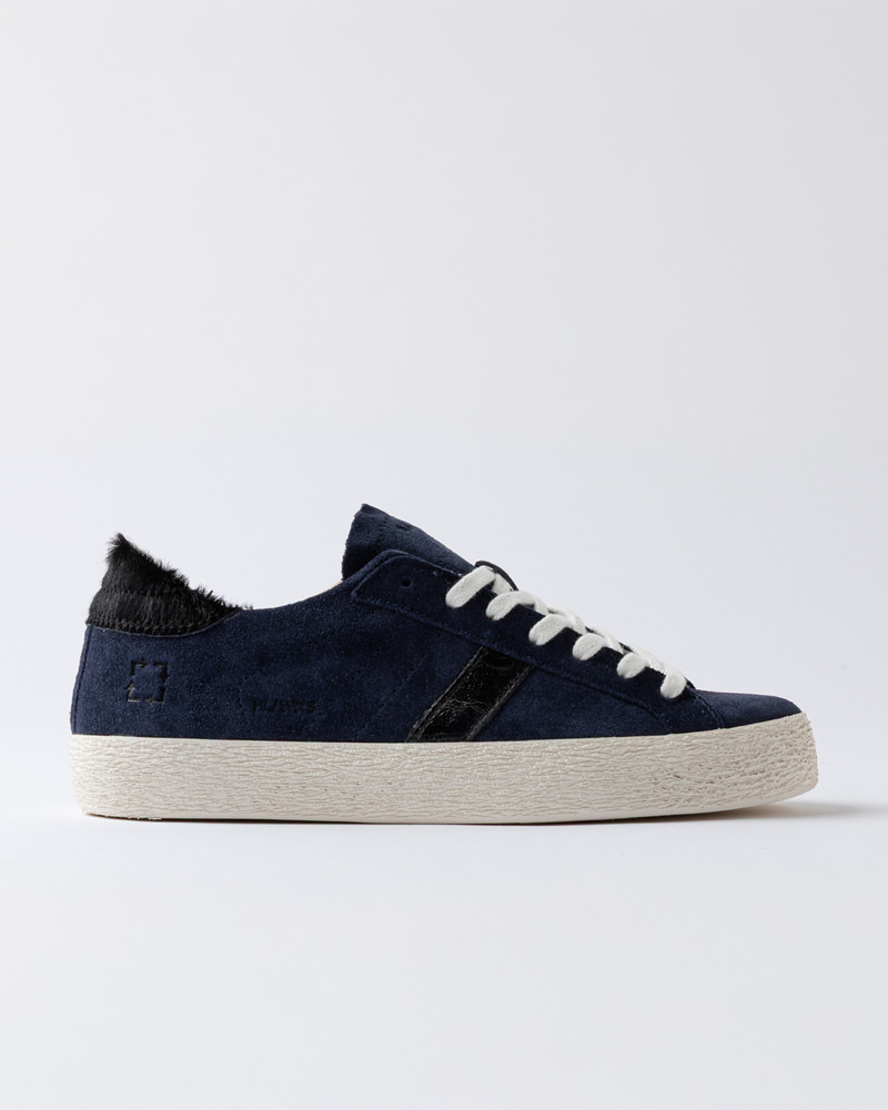 D.A.T.E.: HILL LOW WORKSHOP BLUE