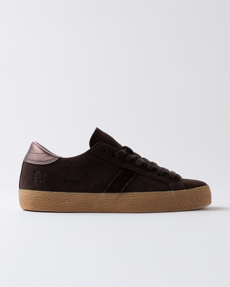 D.A.T.E.: HILL LOW WORKSHOP BROWN