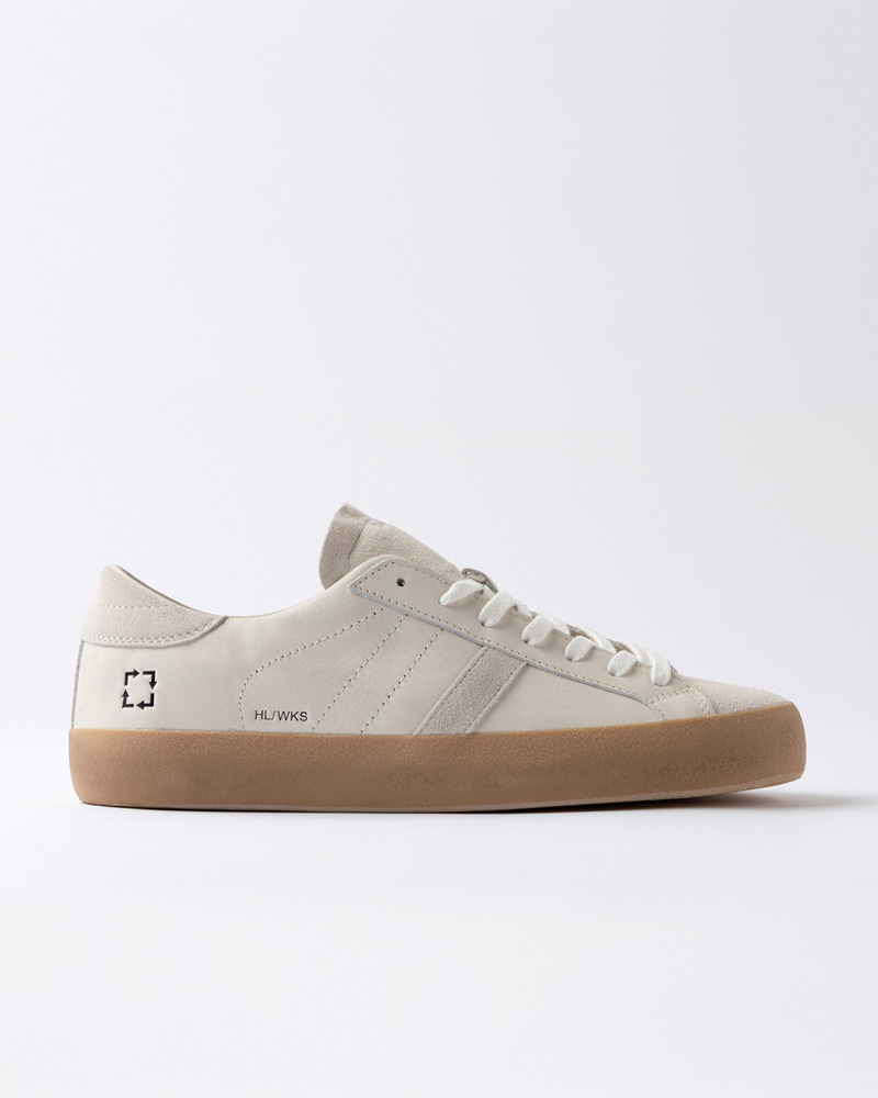 D.A.T.E.: HILL LOW WORKSHOP IVORY-GUM
