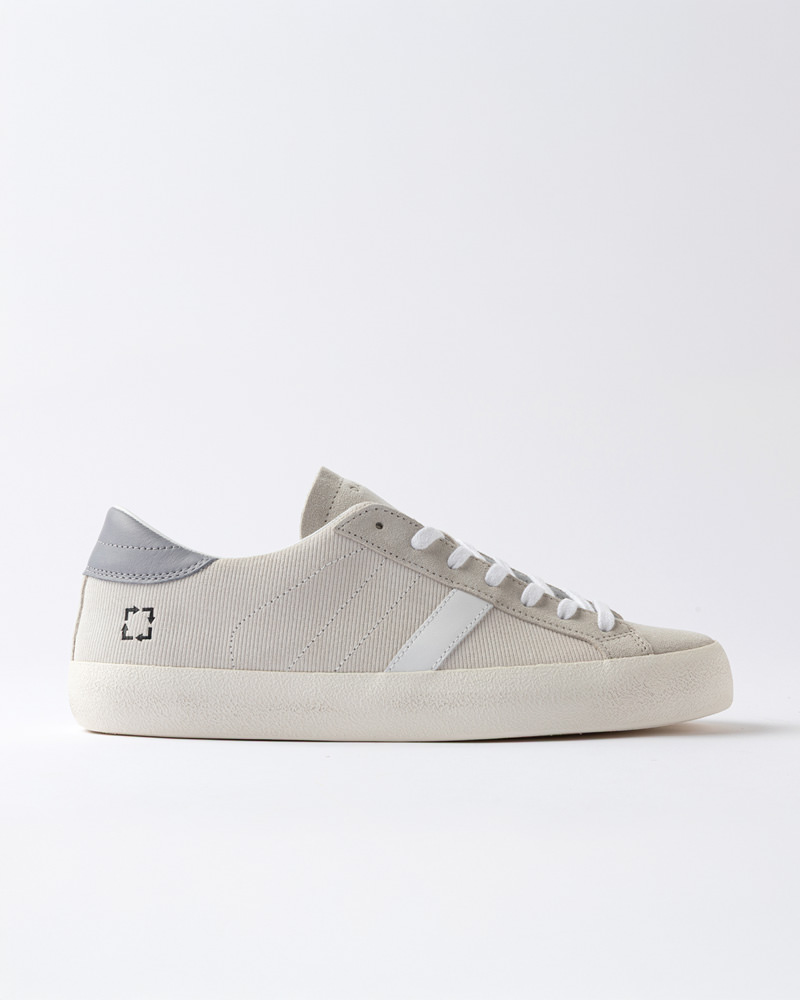 DATE HILL LOW WORKSHOP WHITE-GRAY