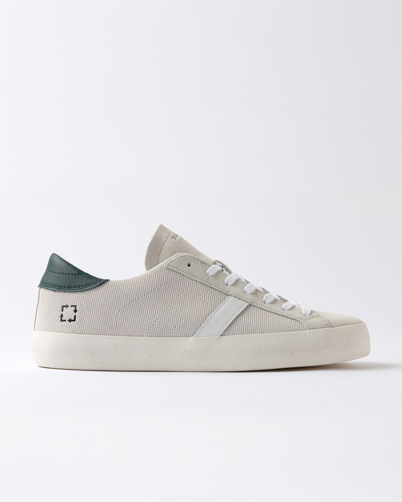 DATE HILL LOW WORKSHOP WHITE-GREEN