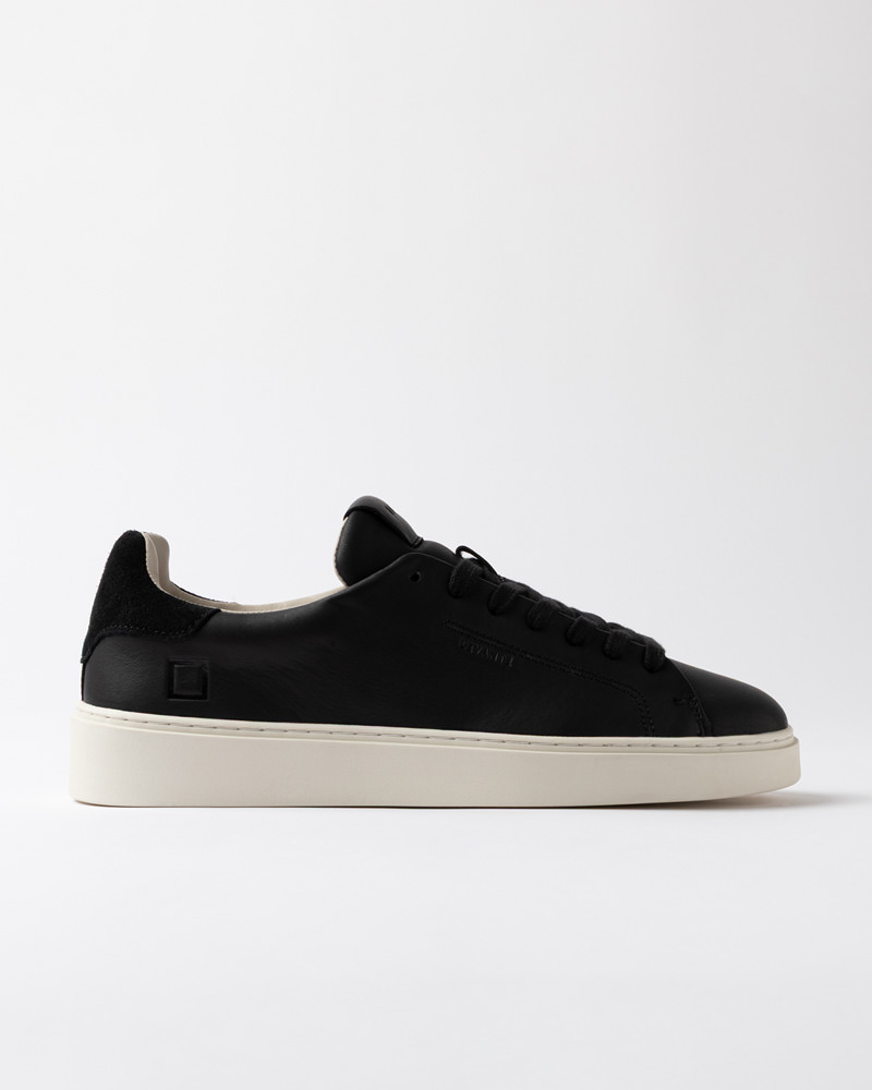 DATE LEVANTE CALF BLACK