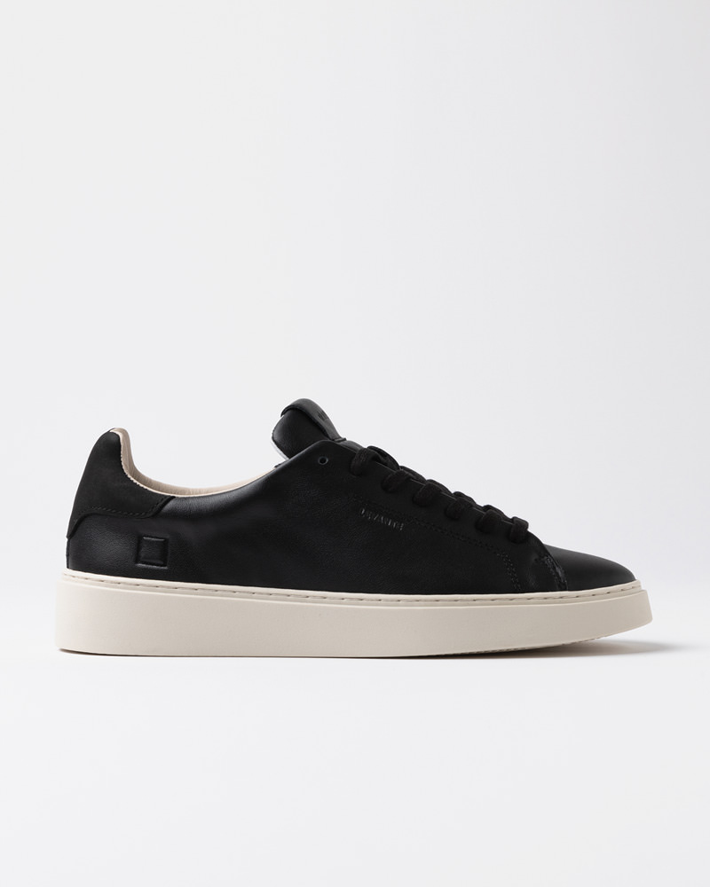 DATE LEVANTE CALF BLACK