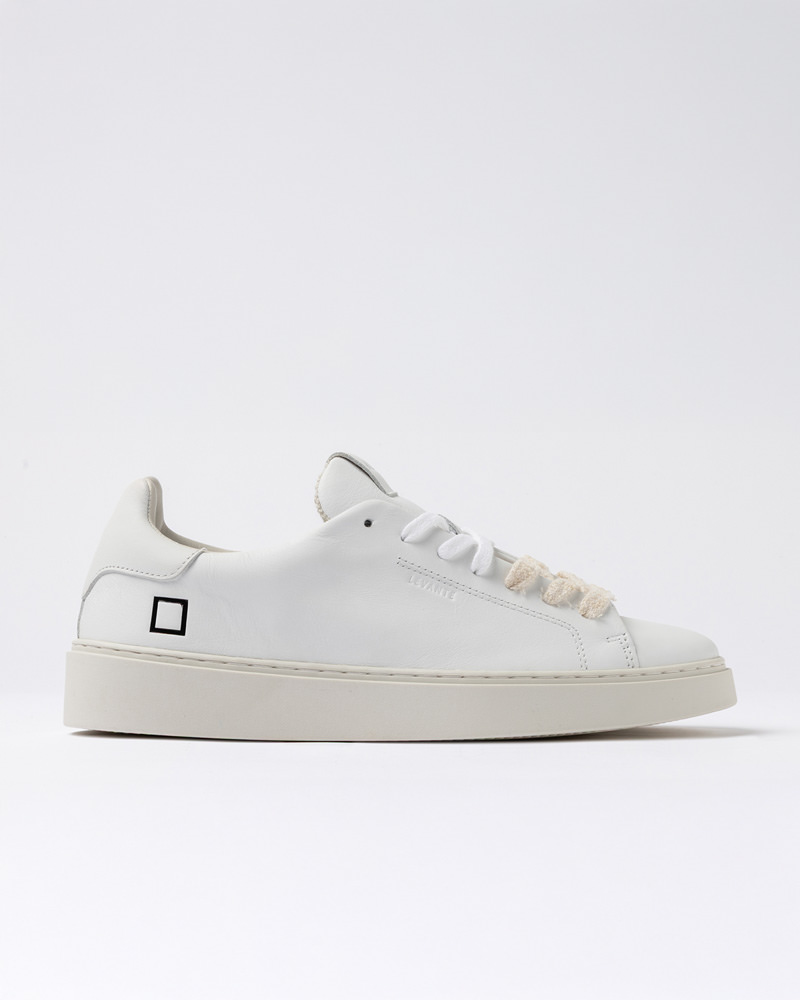 DATE LEVANTE CALF WHITE