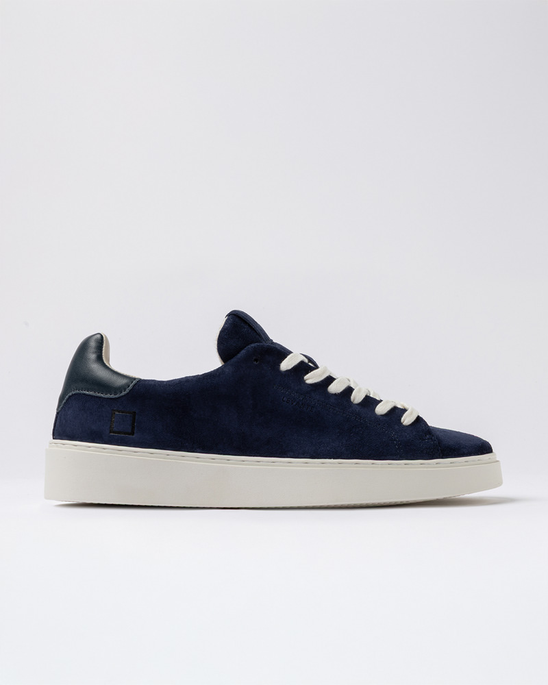 DATE LEVANTE SUEDE BLUE