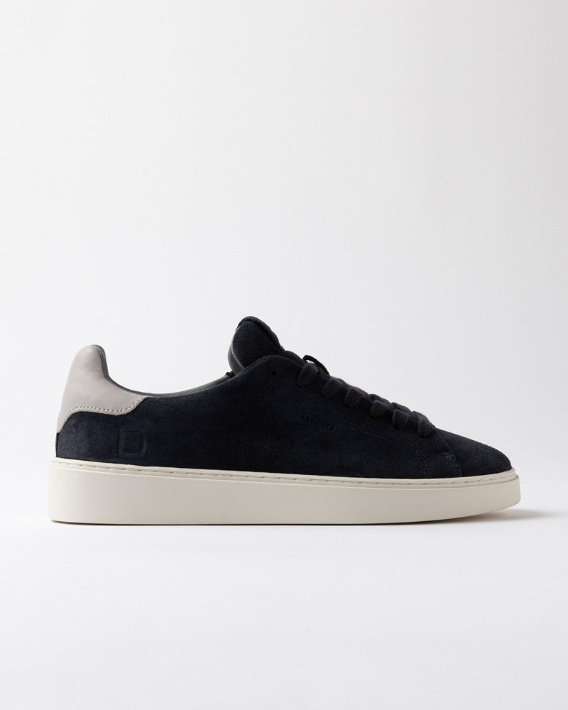 DATE LEVANTE SUEDE BLUE