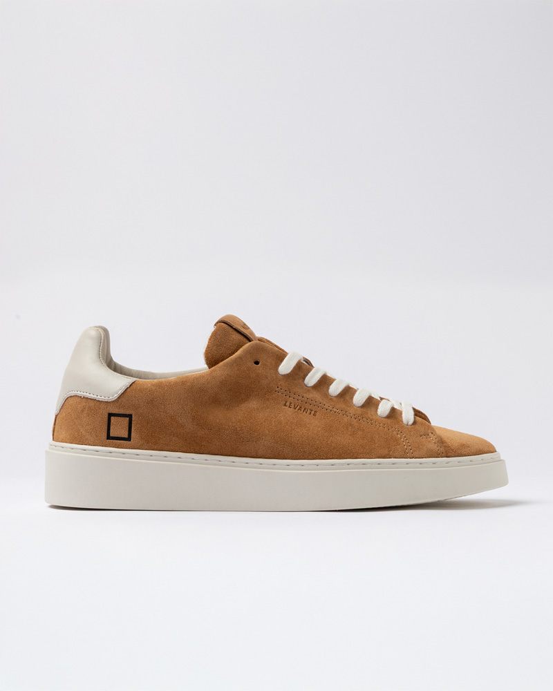 DATE LEVANTE SUEDE CUOIO