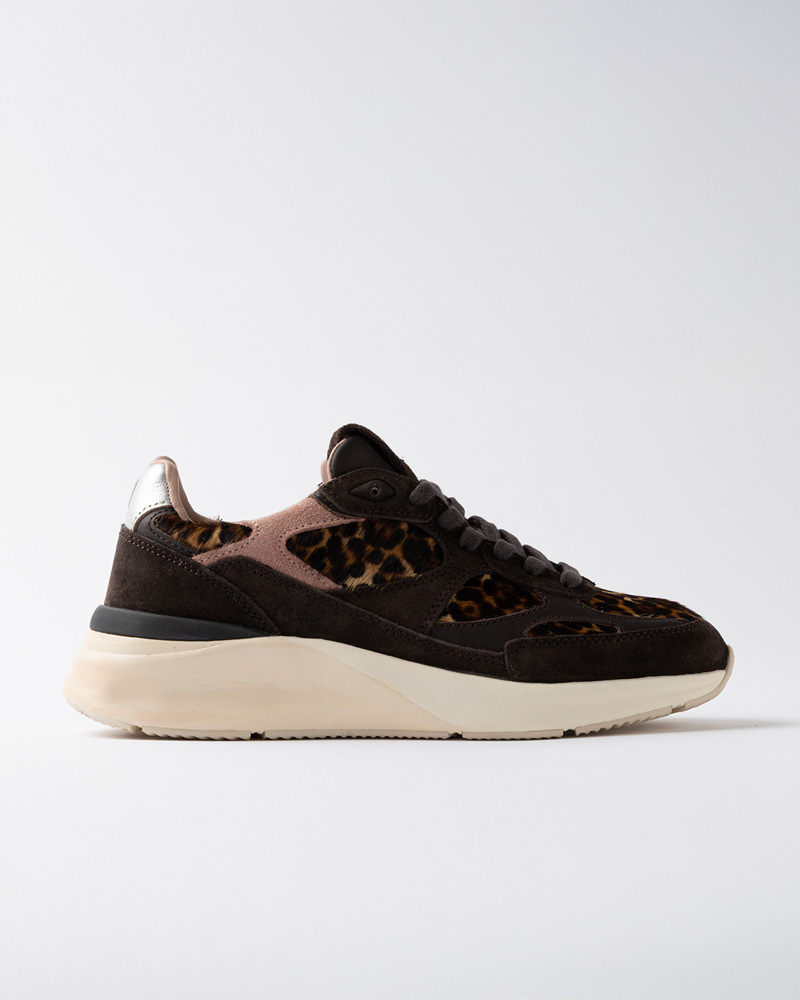 DATE MUSA ANIMALIER LEOPARD-BROWN