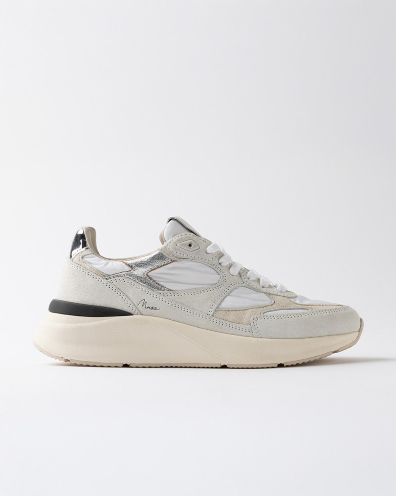 D.A.T.E.: MUSA CLASSIC WHITE