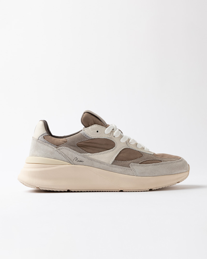 DATE MUSA NYLON BEIGE