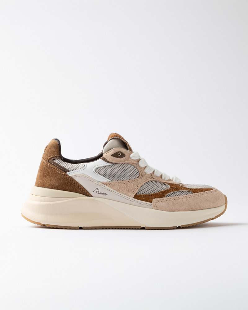 D.A.T.E.: MUSA POP BEIGE