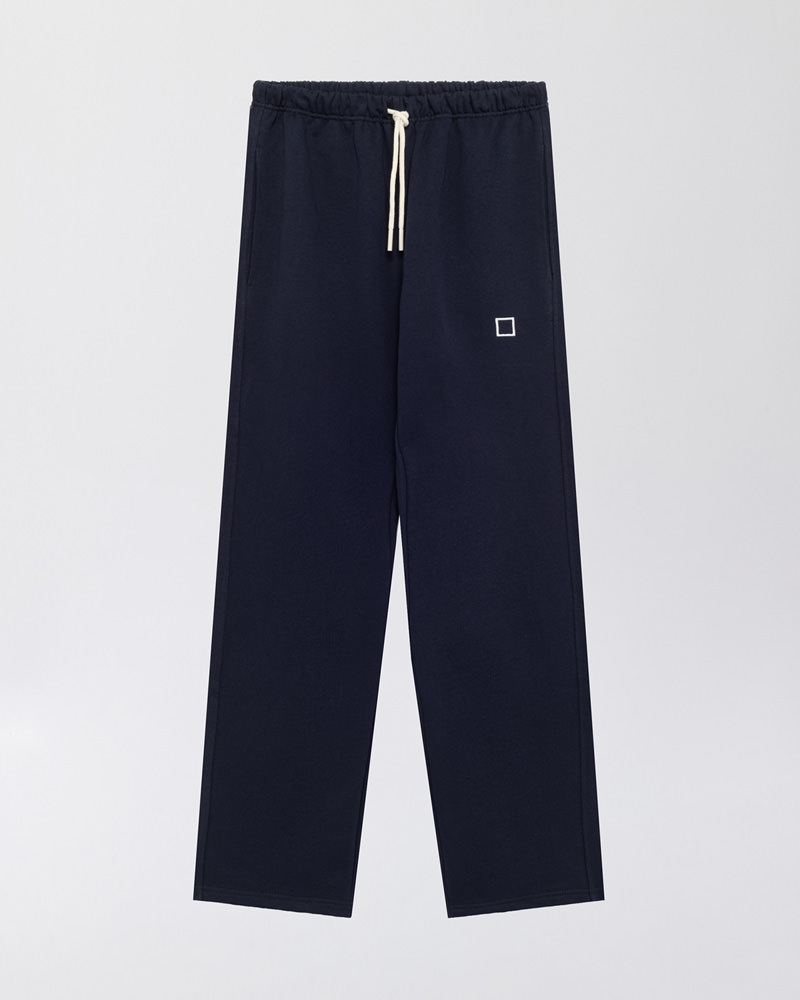 DATE PANTS BASIC BLUE