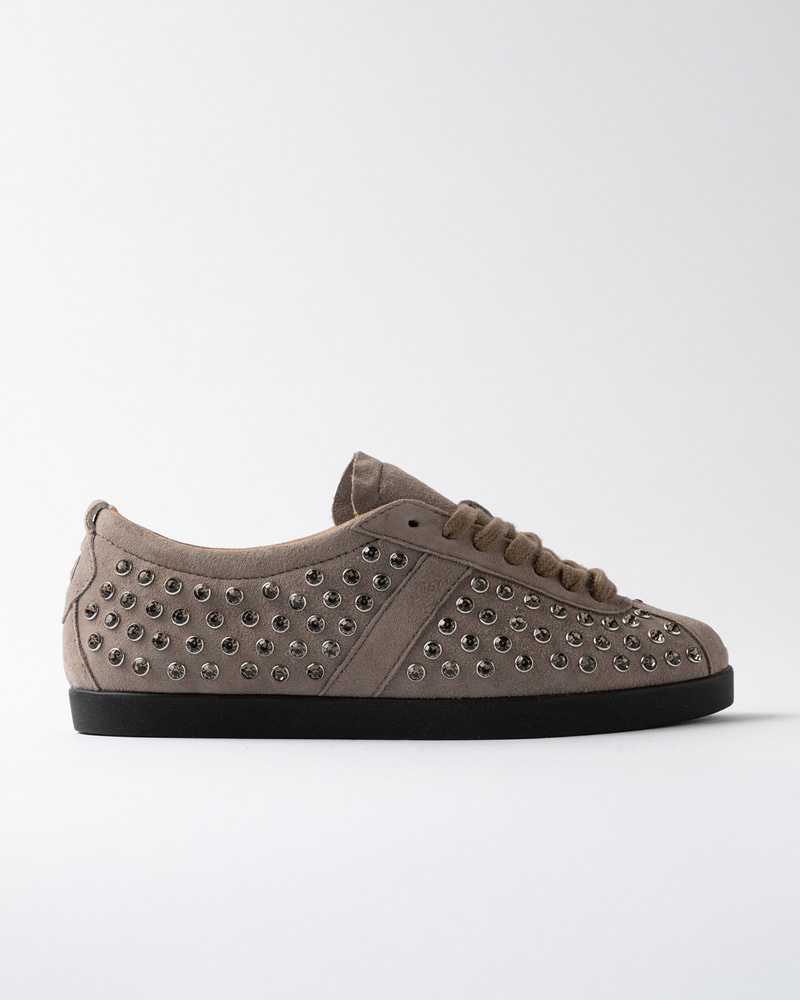 D.A.T.E.: PRIMA STRASS TAUPE