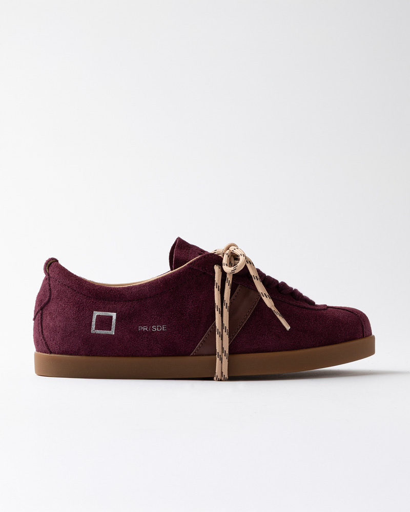 D.A.T.E.: PRIMA SUEDE WINE
