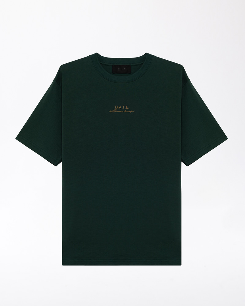 DATE T-SHIRT FROM FLORENCE GREEN