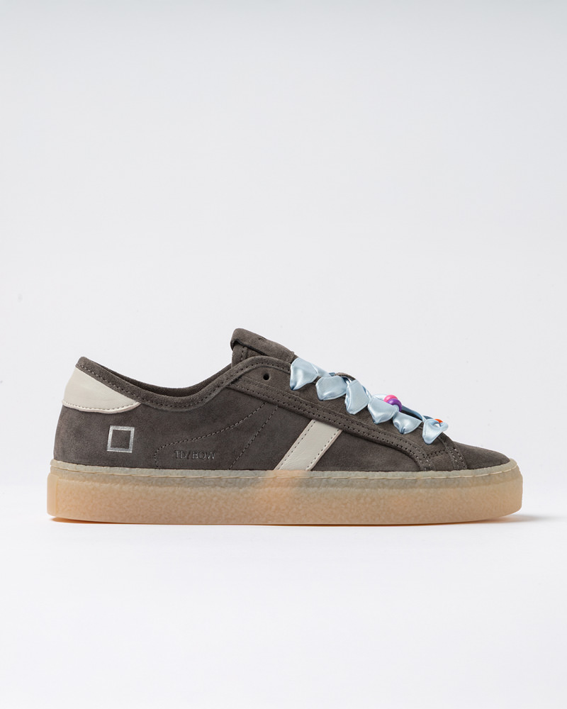 DATE TENDER BOW GREY