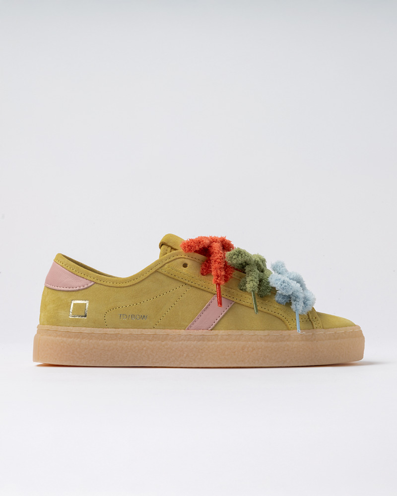 DATE TENDER BOW YELLOW