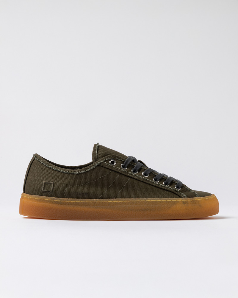 DATE TENDER CANVAS ARMY