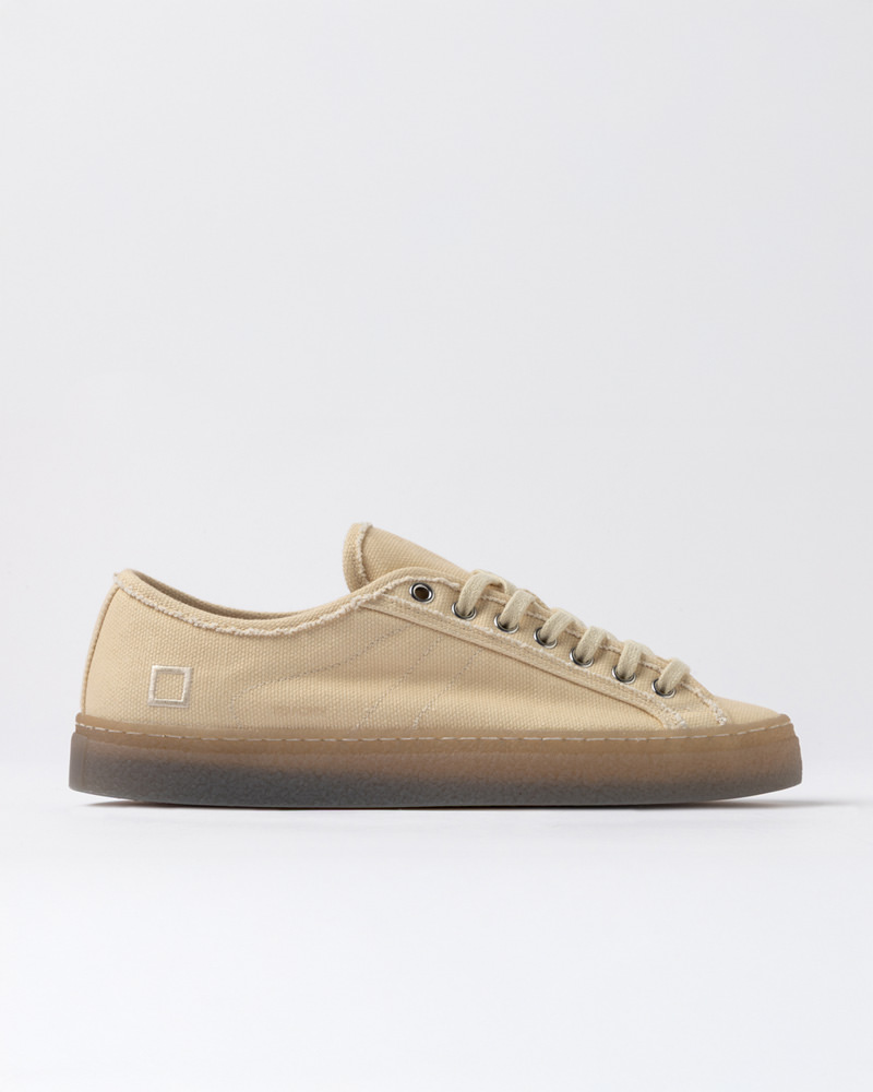DATE TENDER CANVAS BEIGE