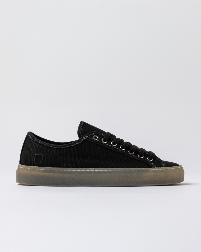 DATE TENDER CANVAS BLACK