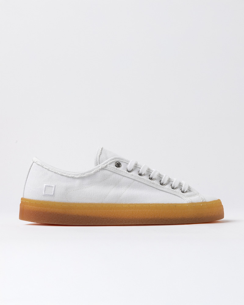 DATE TENDER CANVAS WHITE