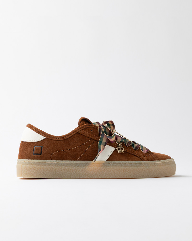 DATE TENDER SUEDE CUOIO