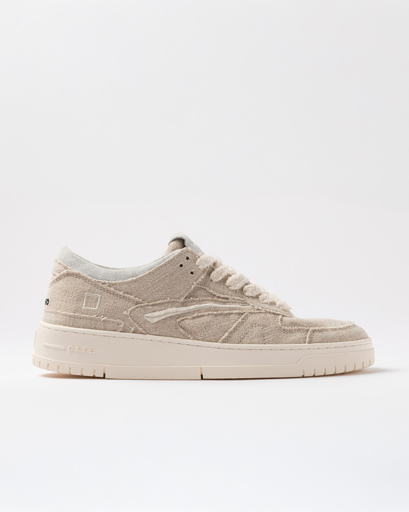 DATE TORNEO FRINGED BEIGE