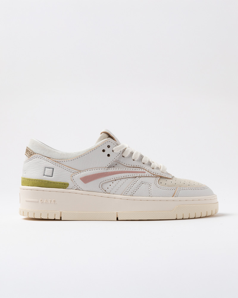 DATE TORNEO NATURAL WHITE-PINK