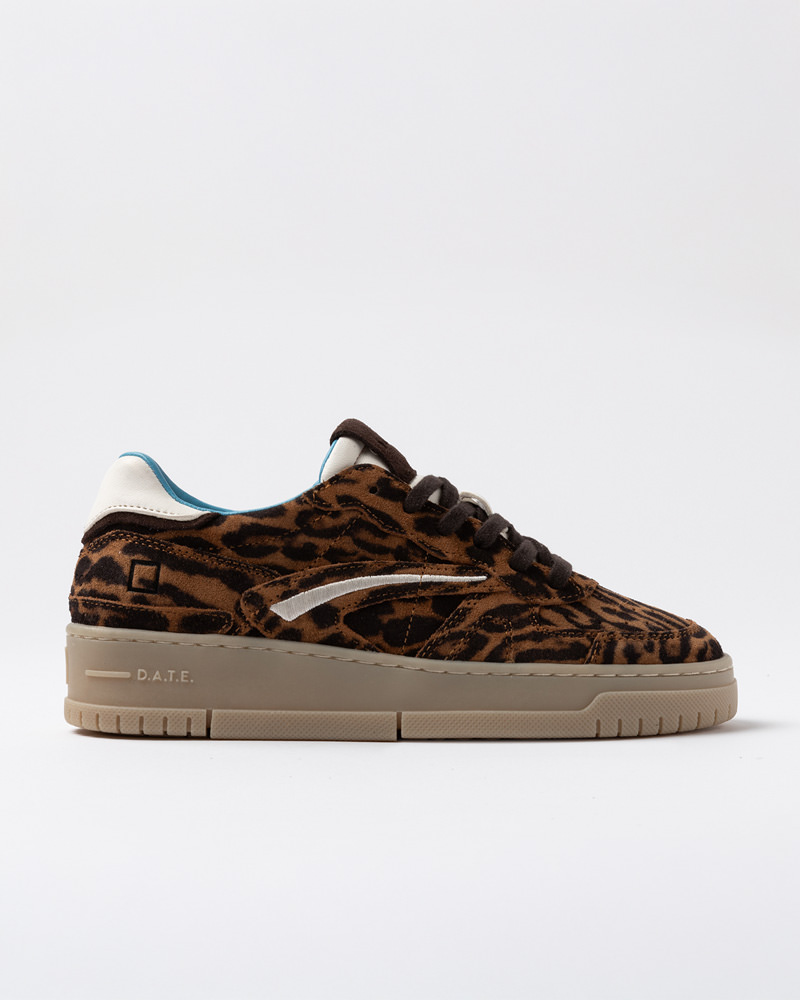 DATE TORNEO PURE ANIMALIER LEOPARD