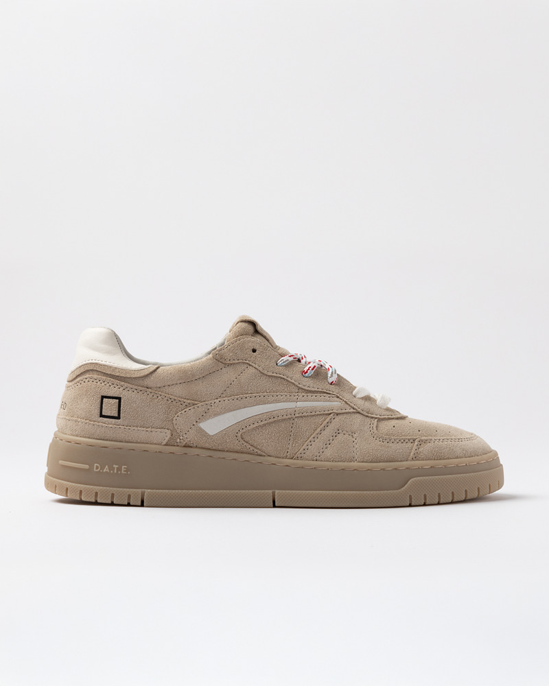 DATE TORNEO PURE SUEDE BEIGE