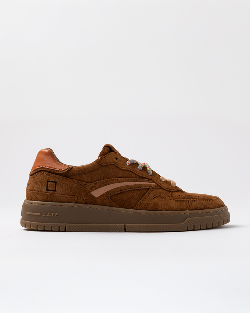 DATE TORNEO PURE SUEDE CUOIO