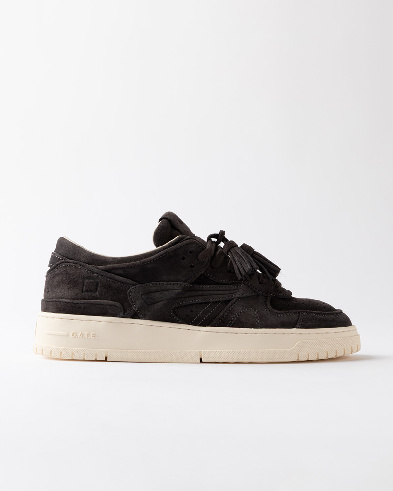 DATE TORNEO SUEDE GRAY