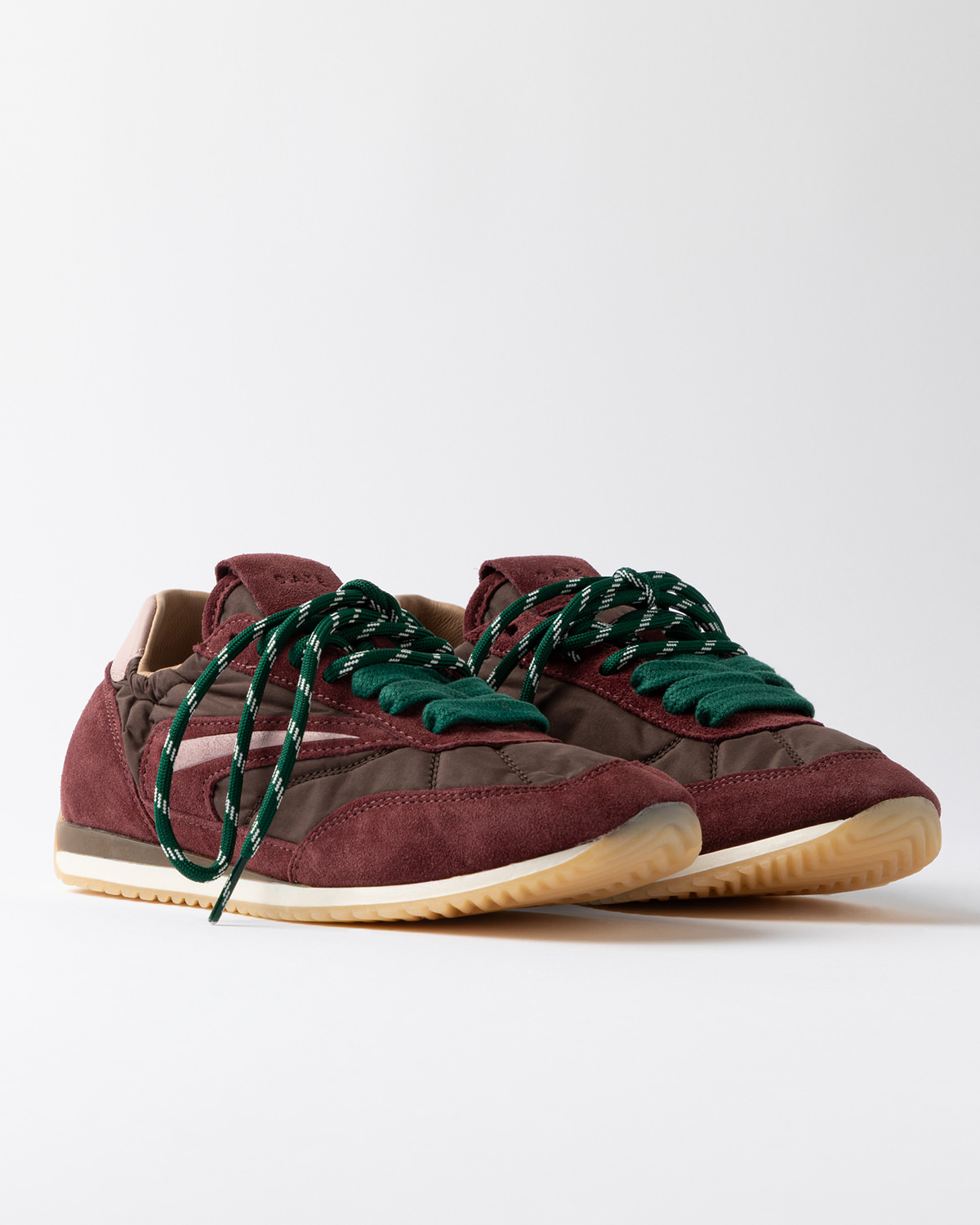 D.A.T.E.: ATHLETA BALLET NYLON BROWN
