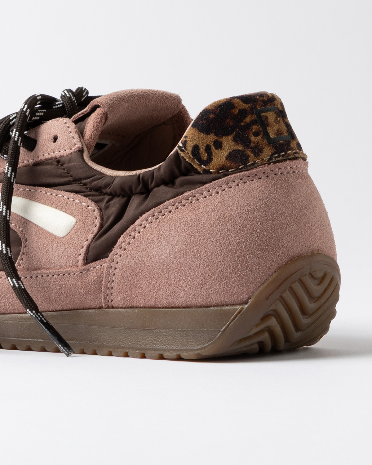 D.A.T.E.: ATHLETA BALLET NYLON BROWN-PINK