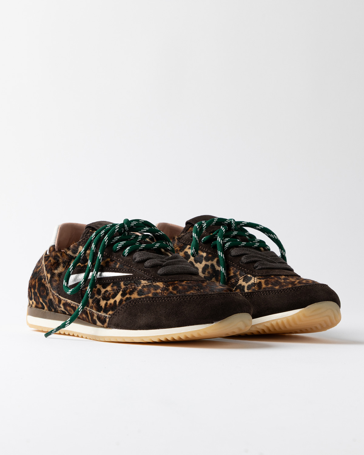 D.A.T.E.: ATHLETA BALLET PONY LEOPARD