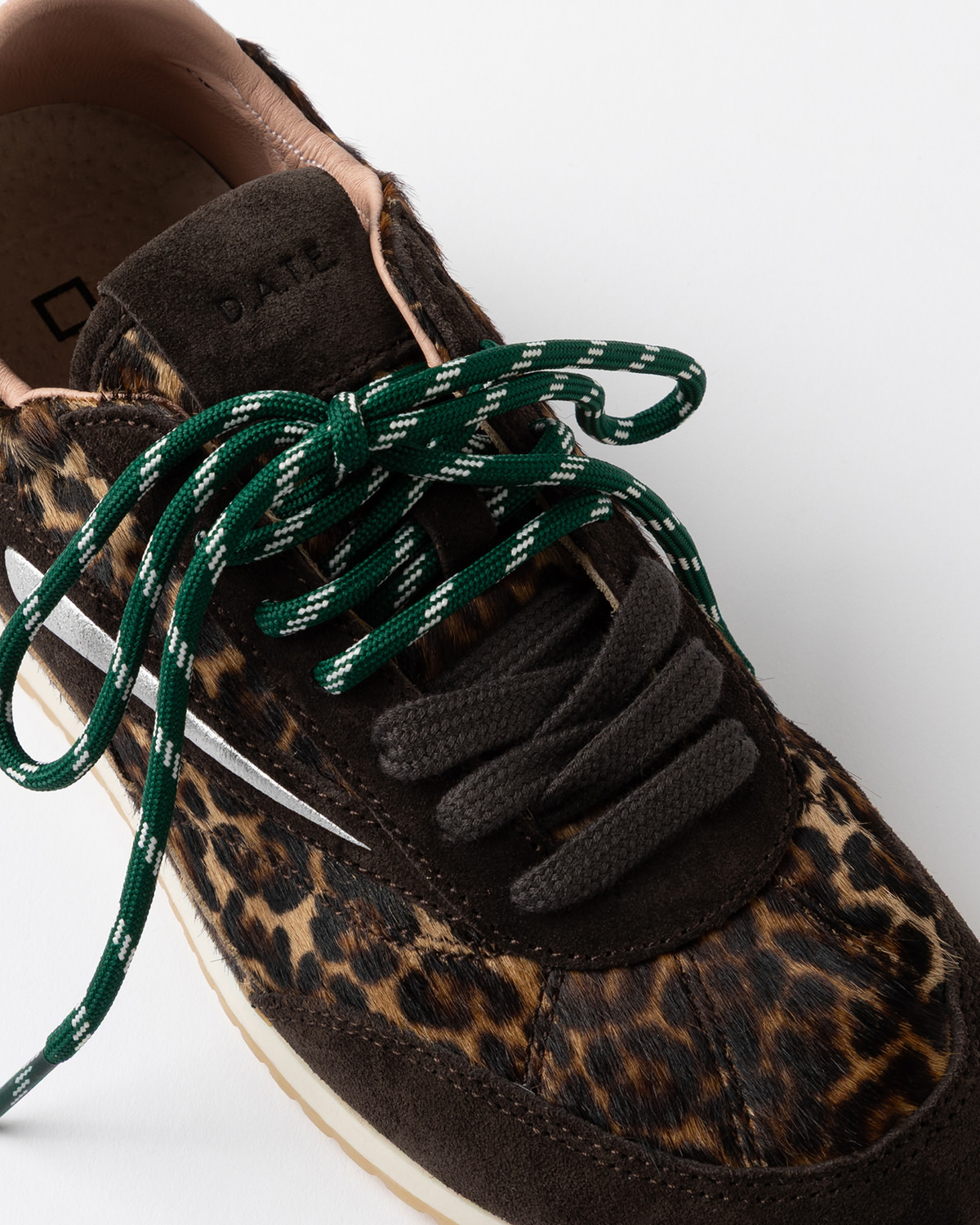D.A.T.E.: ATHLETA BALLET PONY LEOPARD