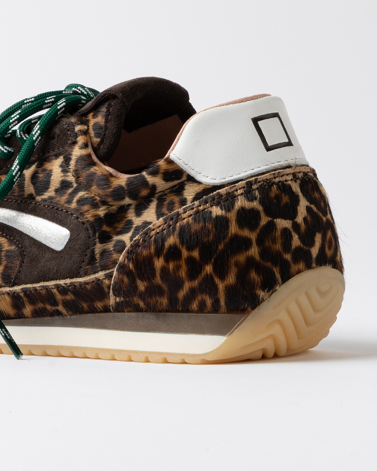 D.A.T.E.: ATHLETA BALLET PONY LEOPARD