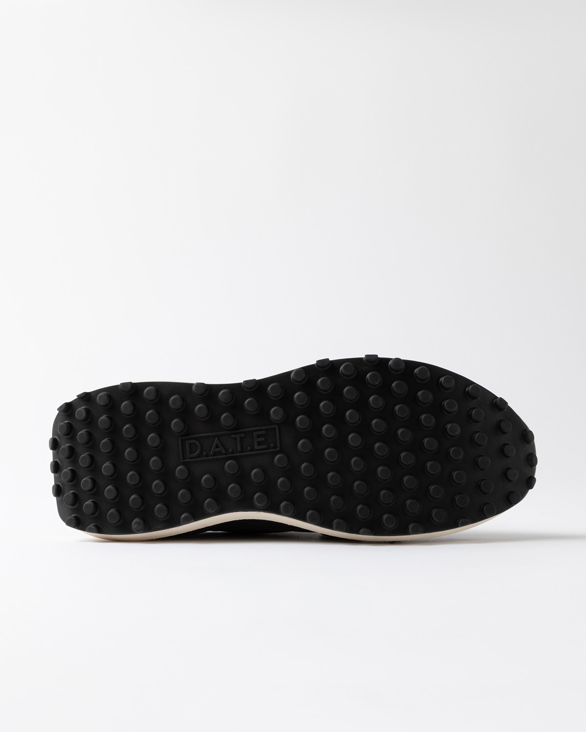 D.A.T.E.: ATHLETA NYLON BLACK