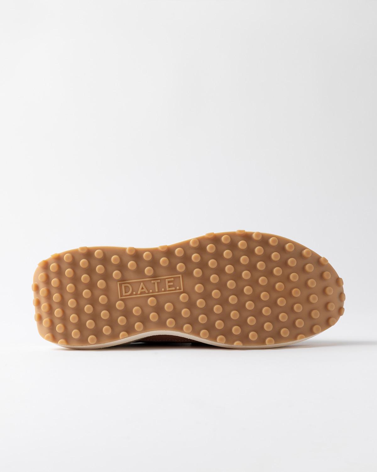D.A.T.E.: ATHLETA NYLON BROWN-PINK