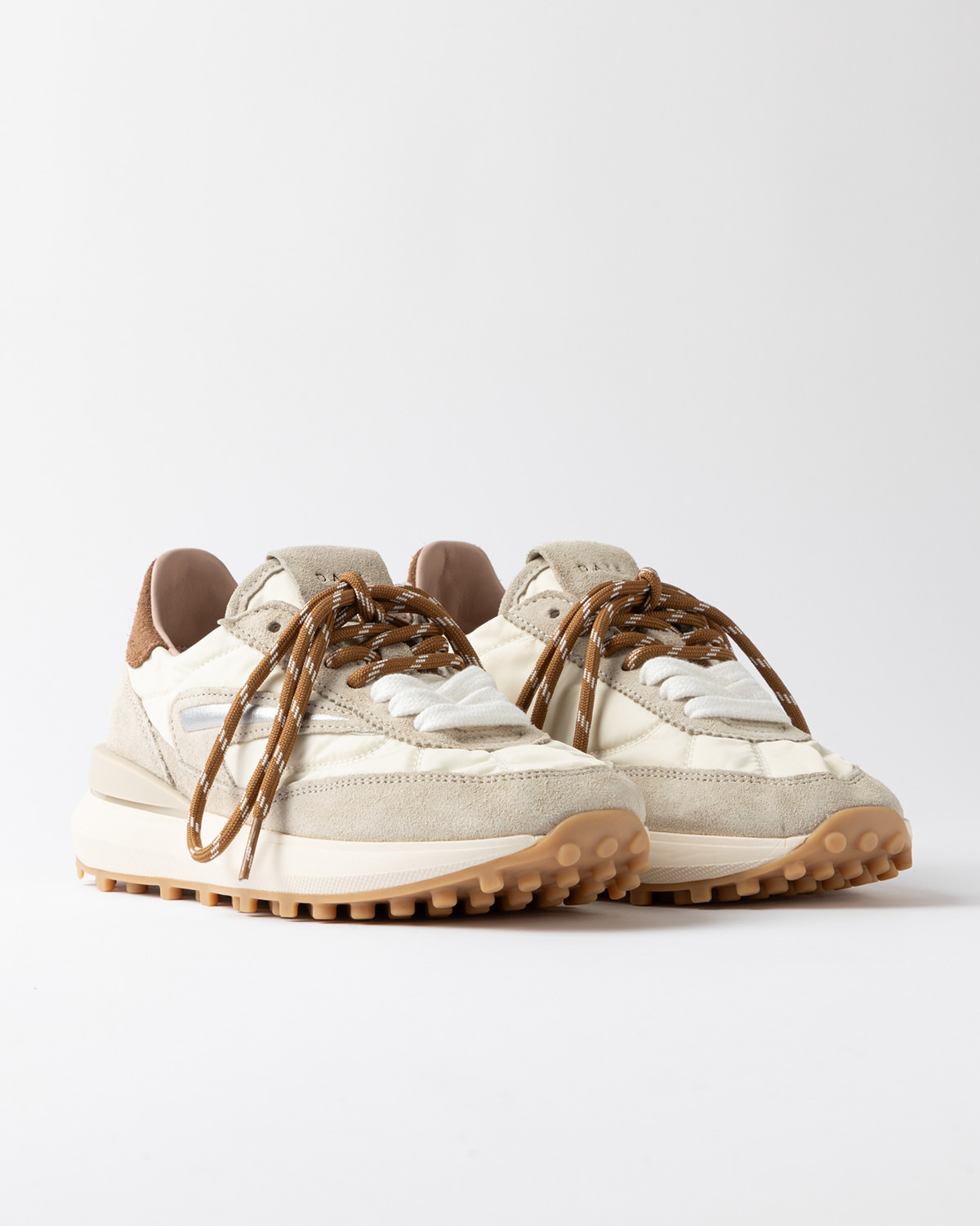 D.A.T.E.: ATHLETA NYLON MILK