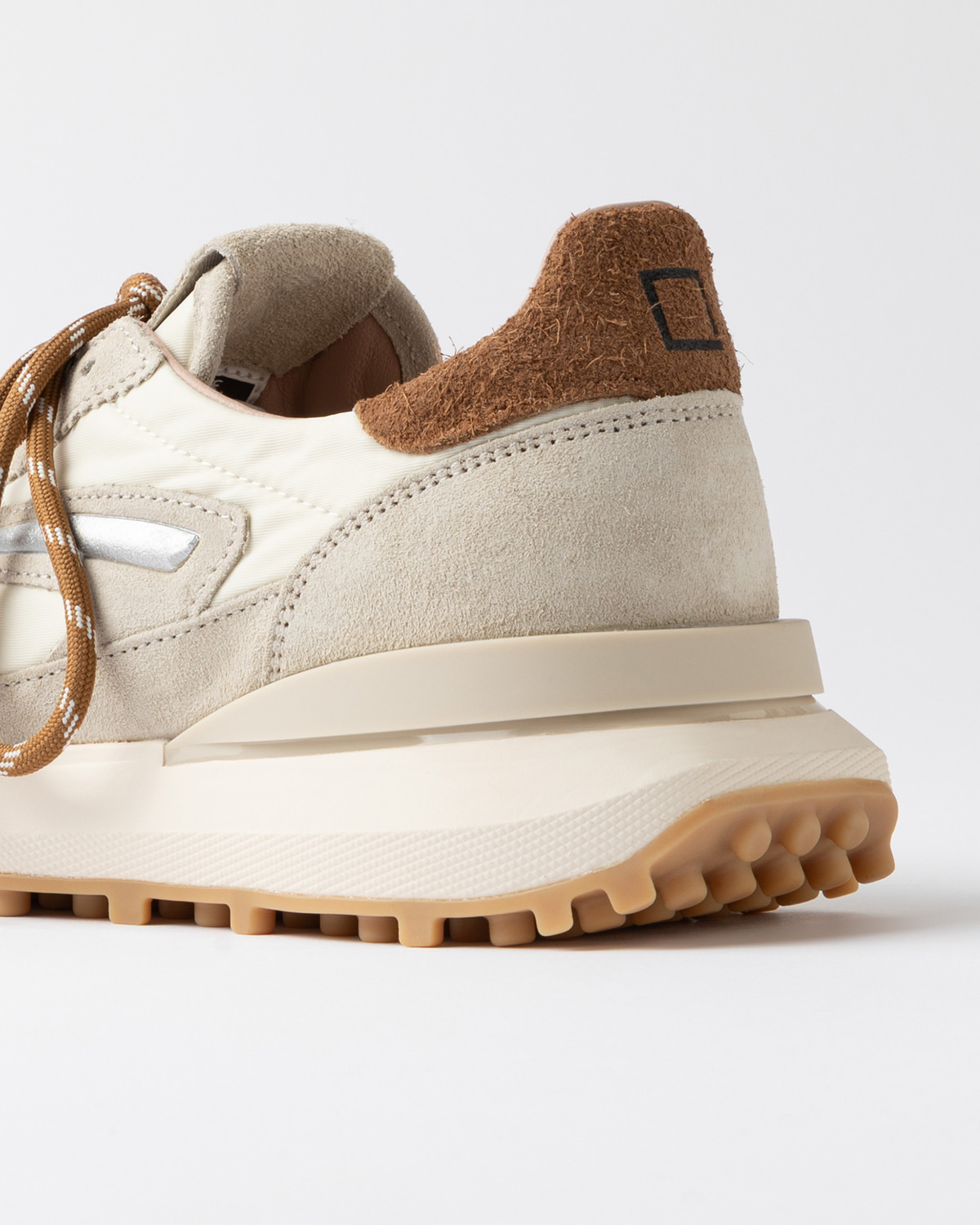 D.A.T.E.: ATHLETA NYLON MILK