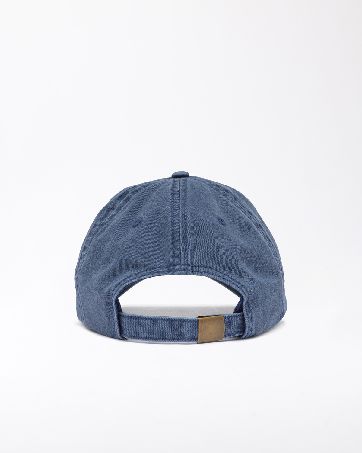 D.A.T.E.: BASEBALL CAP BASIC BLUE
