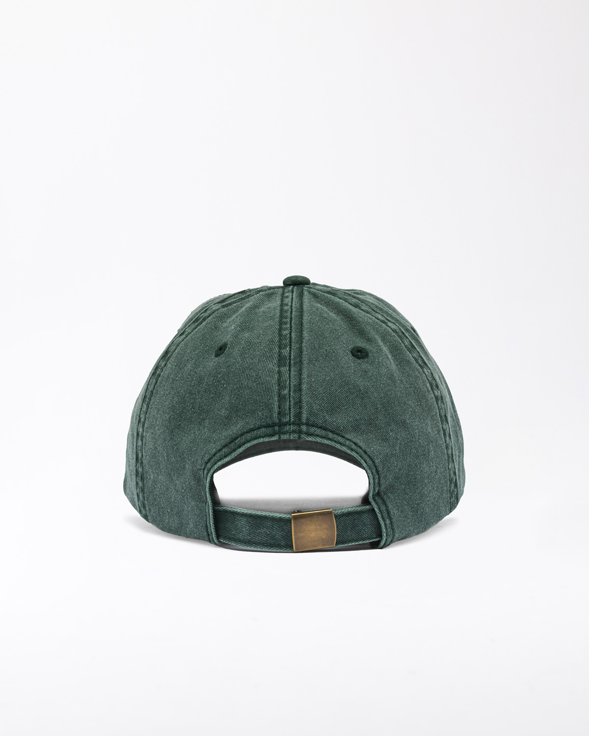 D.A.T.E.: BASEBALL CAP BASIC GREEN