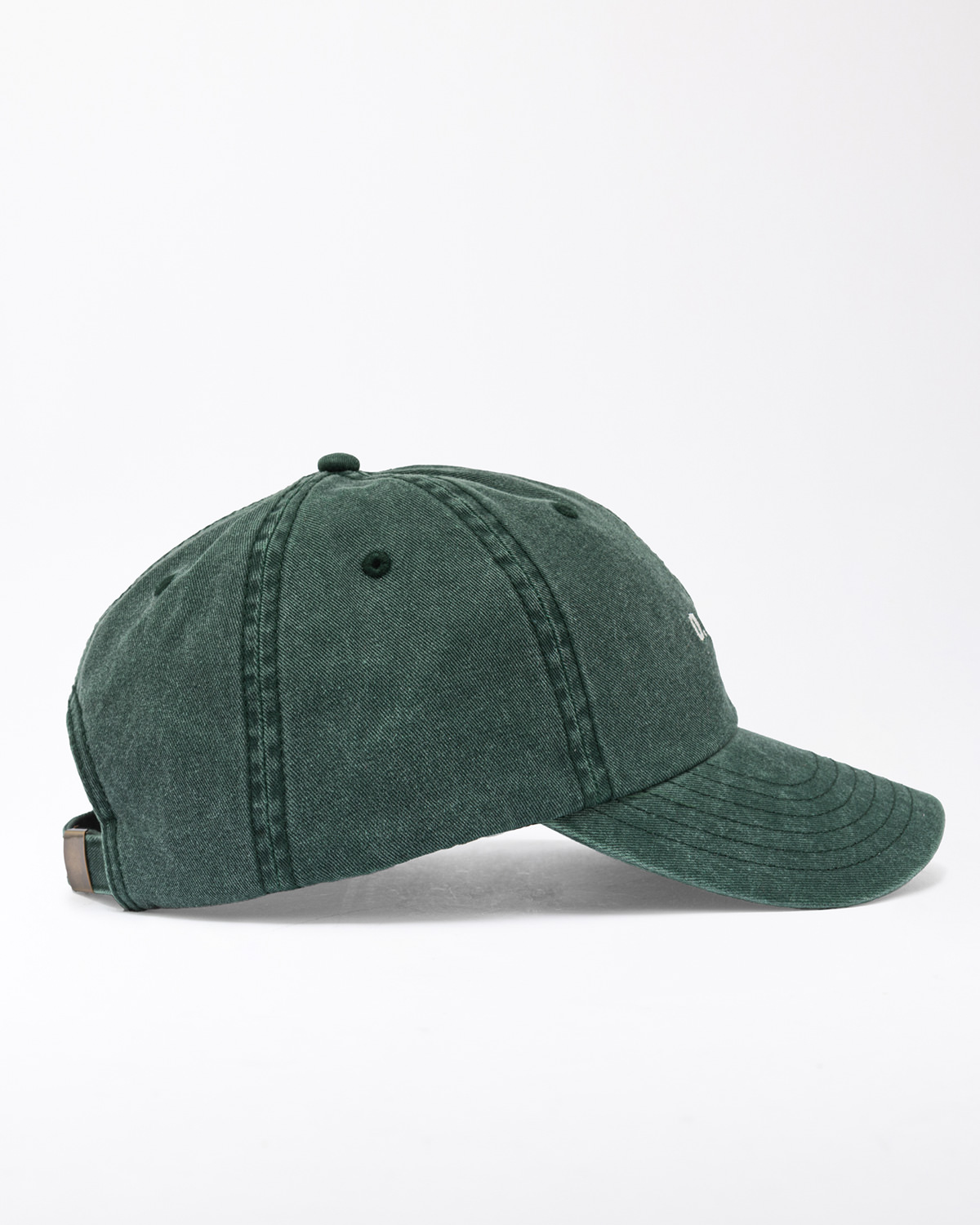 D.A.T.E.: BASEBALL CAP BASIC GREEN